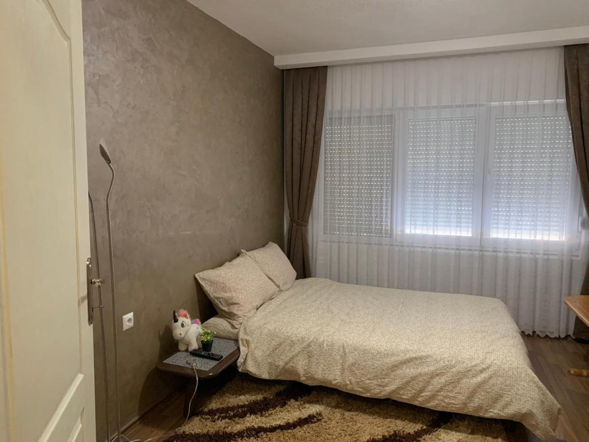 Anja Apartman Bosanski Samac Екстер'єр фото