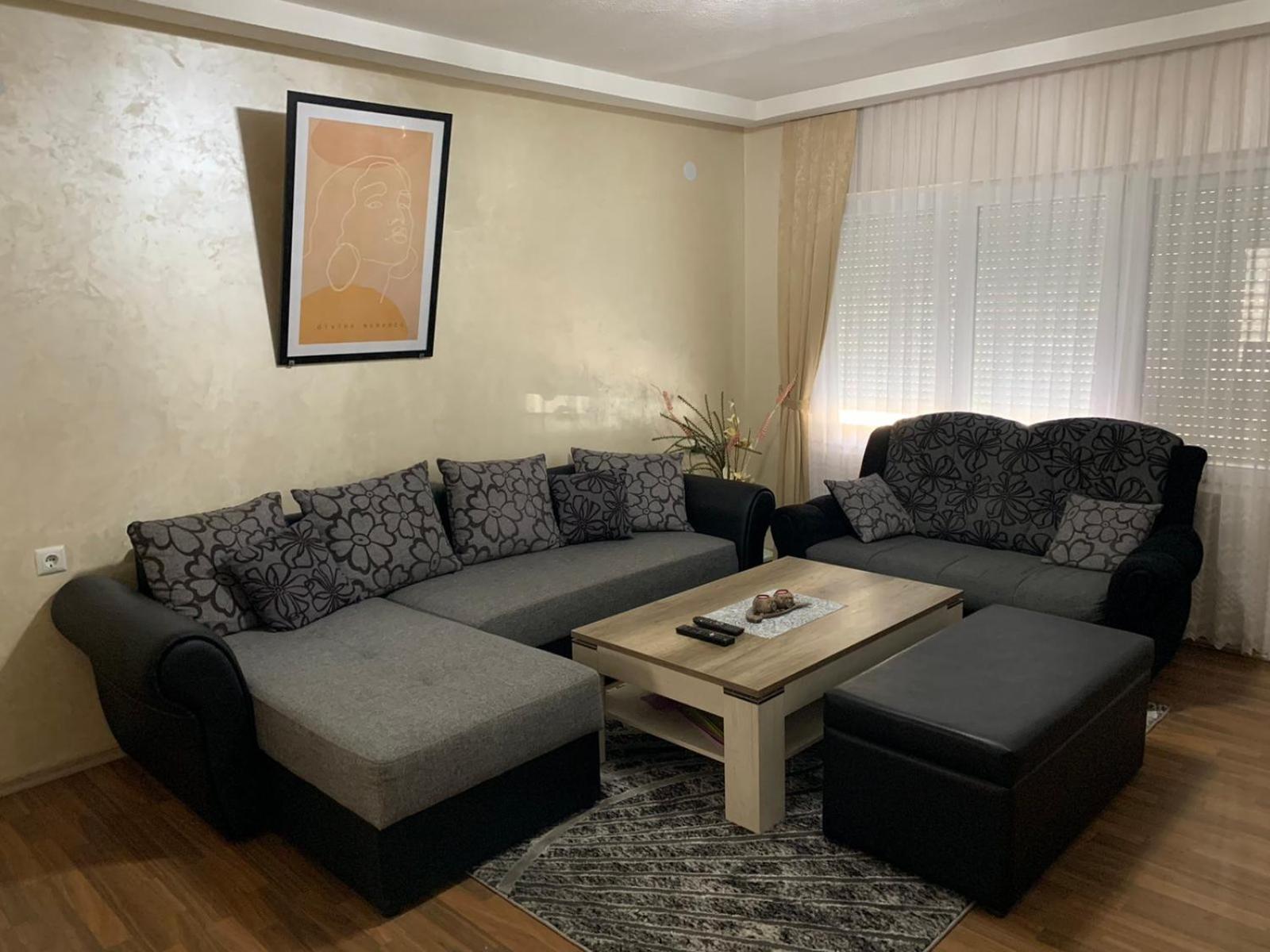 Anja Apartman Bosanski Samac Екстер'єр фото