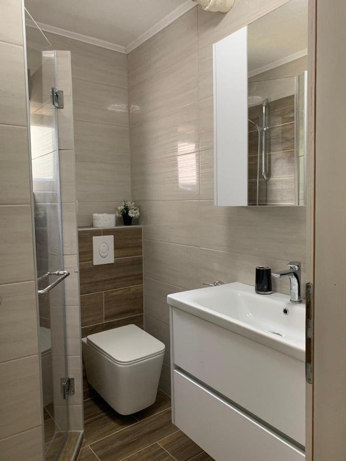 Anja Apartman Bosanski Samac Екстер'єр фото
